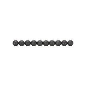 Bolitas de Caucho TE4 P2P HDP50 Negra
