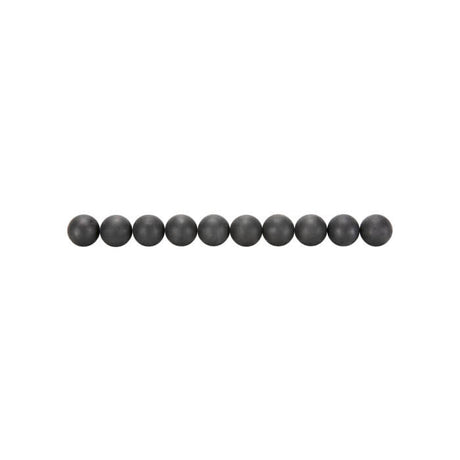 Bolitas de Caucho TE4 P2P HDP50 Negra