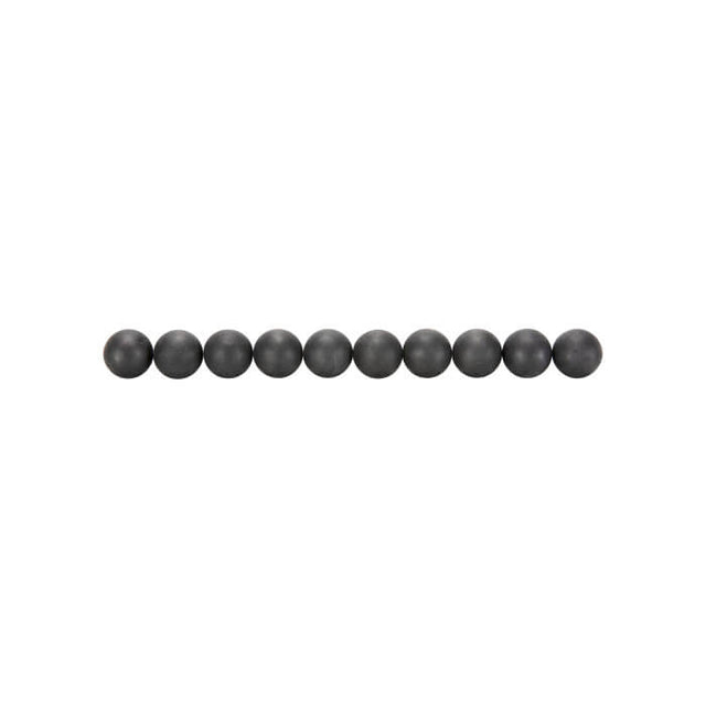 Bolitas de Caucho TE4 P2P HDP50 Negra