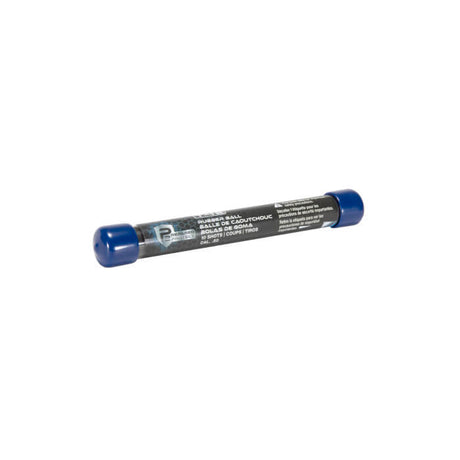 Bolitas de Caucho TE4 P2P HDP50 Negra Cal.  12.7 mm 