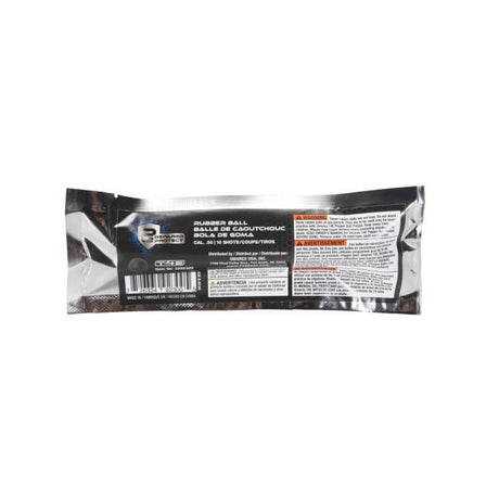 Bolitas de Caucho P2P HDP50 Negra Cal. .50 10 piezas - Sportsguns