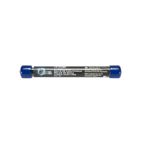Bolitas de Caucho P2P HDP50 Negra Cal. .50 10 piezas - Sportsguns