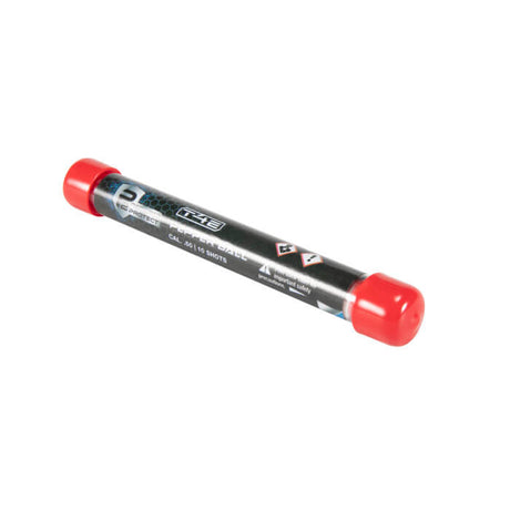 Bolitas de Pimienta en Polvo P2P HDP50 Rojo-Blanco Cal. .50 10 piezas - Sportsguns