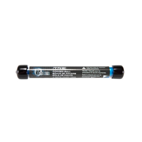 Bolitas de Pintura en Polvo TE4 P2P HDP50 Azul-Blanco Cal. .50 10 piezas