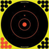 Blanco Birchwood Casey Shoot-N-C Bull´s Eye 12" - Sportsguns