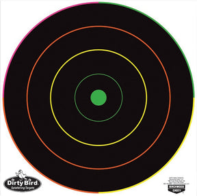 Blanco Birchwood Casey Dirty Bird Multicolor 12" - Sportsguns