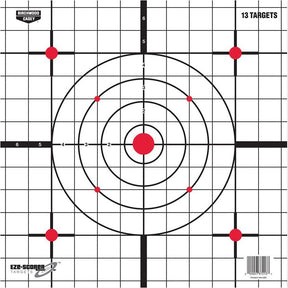 Blanco Birchwood Casey Eze Scorer 12" - Sportsguns