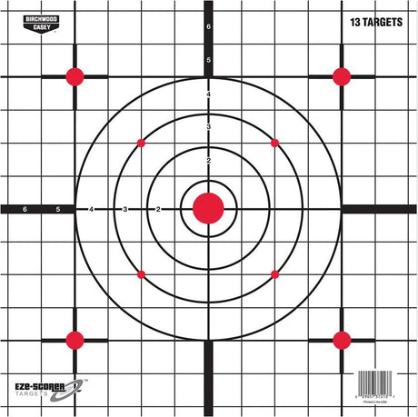 Blanco Birchwood Casey Eze Scorer 12" - Sportsguns