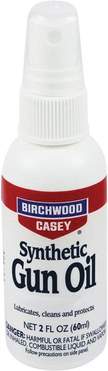 Aceite Birchwood Casey  Gun Oil  Sintético Aerosol 60 ml - Sportsguns