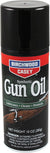 Aceite Birchwood Casey Gun Oil Sintético Aerosol 283 g - Sportsguns