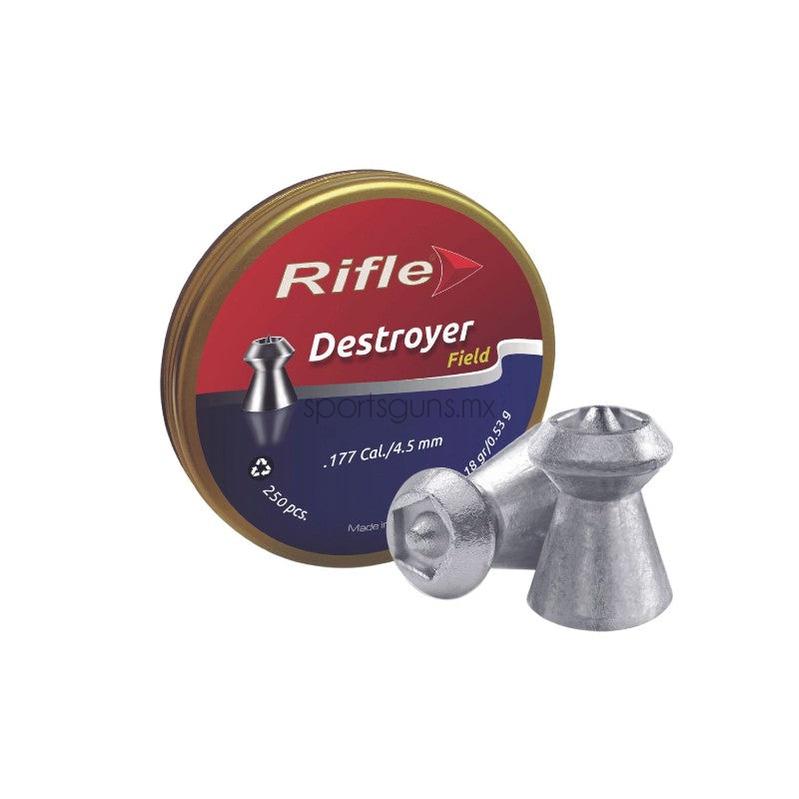 Diabolo Rws Diábolos Rifle - RWS - Swiss Arms 4.5 mm - 5.5 mm - 6.35 mm