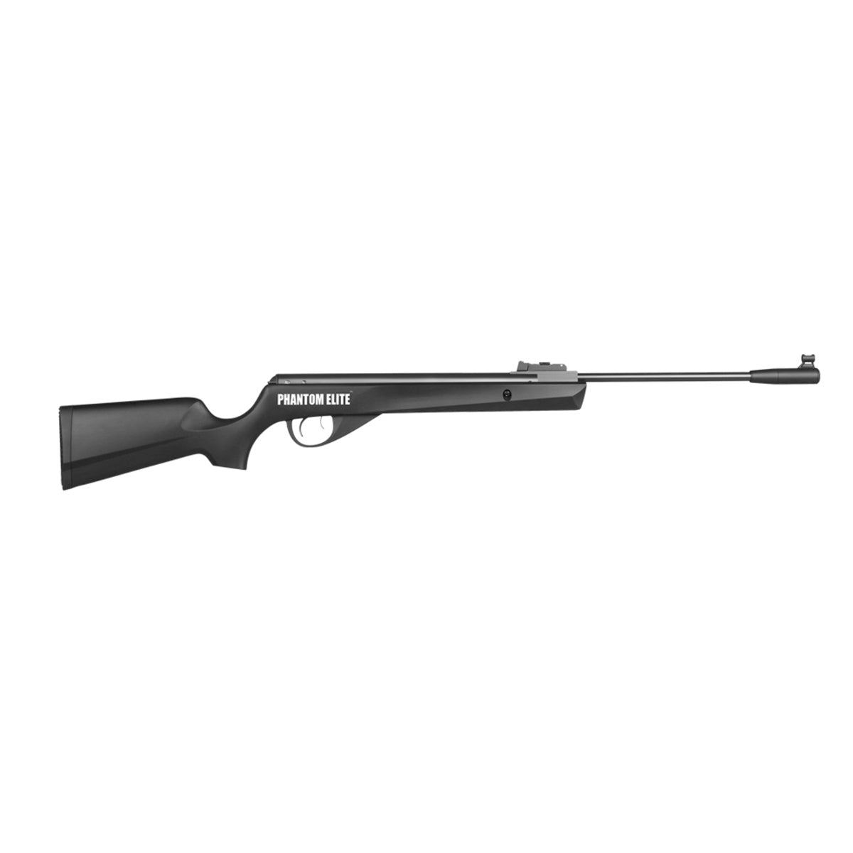 Rifle de Aire Nova Vista BB15 Commando Phantom Elite Diábolos Negro Calibre .22 - 5.5 mm Pistón de gas quebrado de cañón