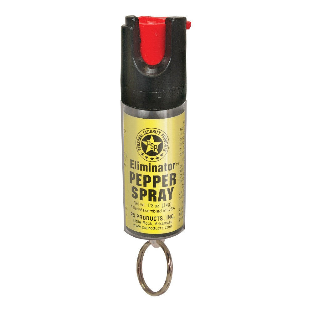 Gas Pimienta PSP al 15% llavero 1/2 oz - Sportsguns