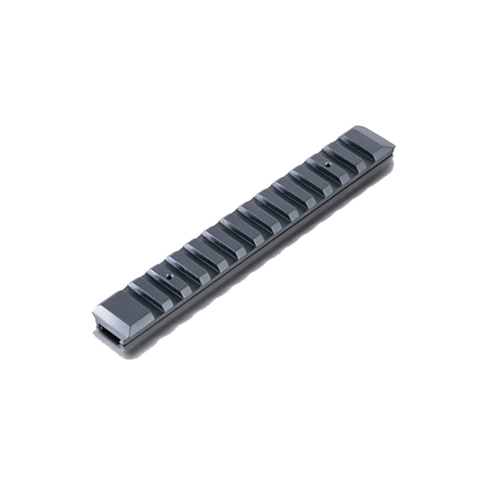 Riel Picatinny 13 cm. sportsguns