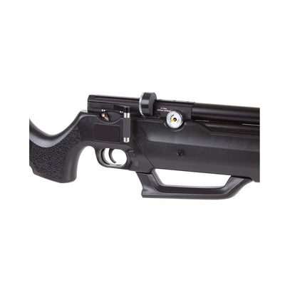 Rifle de Aire Nova Vista PneuPump PCP Calibre .22 - 5.5 mm