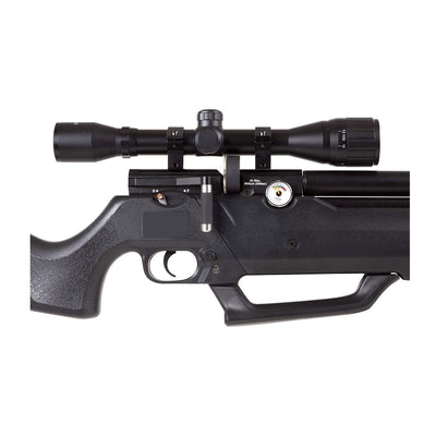 Rifle de Aire Nova Vista PneuPump PCP Calibre .22 - 5.5 mm