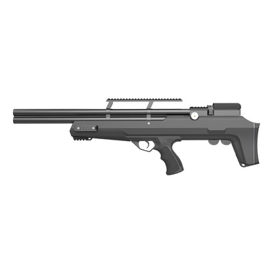 Rifle de Aire Nova Vista Behemoth PCP Calibre .25 - 6.35 mm con Regulador