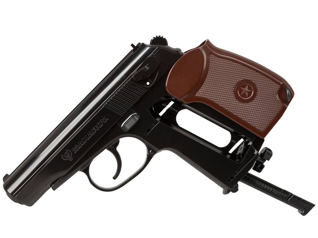 Pistola CO2 Legends Makarov - Full Metal - Sportsguns
