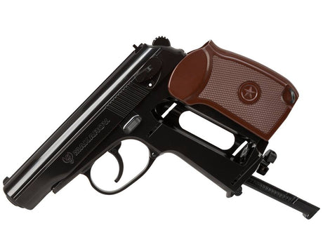 Pistola CO2 Legends Makarov - Full Metal - Sportsguns