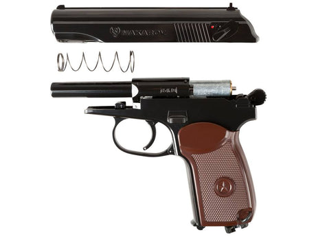 Pistola CO2 Legends Makarov - Full Metal - Sportsguns