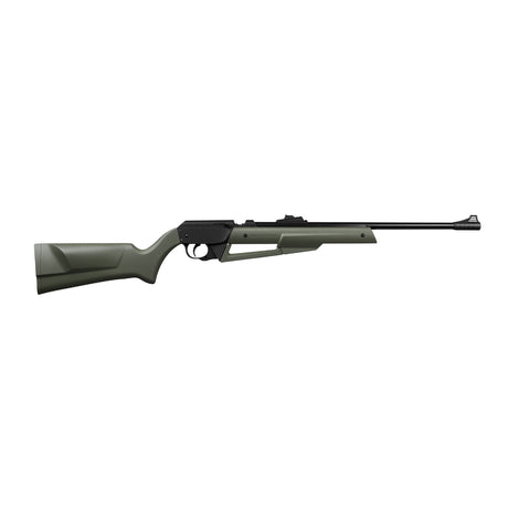 Rifle de Aire Nova Vista Cactus Diábolos y Balines Calibre 4.5 mm - .177" Neumático Mutli bombeo color verde