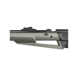 Rifle de Aire Nova Vista Cactus Diábolos y Balines Calibre 4.5 mm - .177" Neumático Mutli bombeo color verde