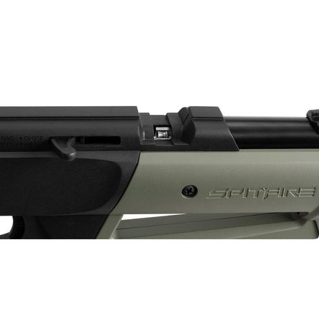 Rifle de Aire Nova Vista Cactus Diábolos y Balines Calibre 4.5 mm - .177" Neumático Mutli bombeo color verde