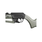 Rifle de Aire Nova Vista Cactus Diábolos y Balines Calibre 4.5 mm - .177" Neumático Mutli bombeo color verde