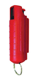Gas Pimienta PSP al 15% llavero duro 1/2 Oz - Sportsguns